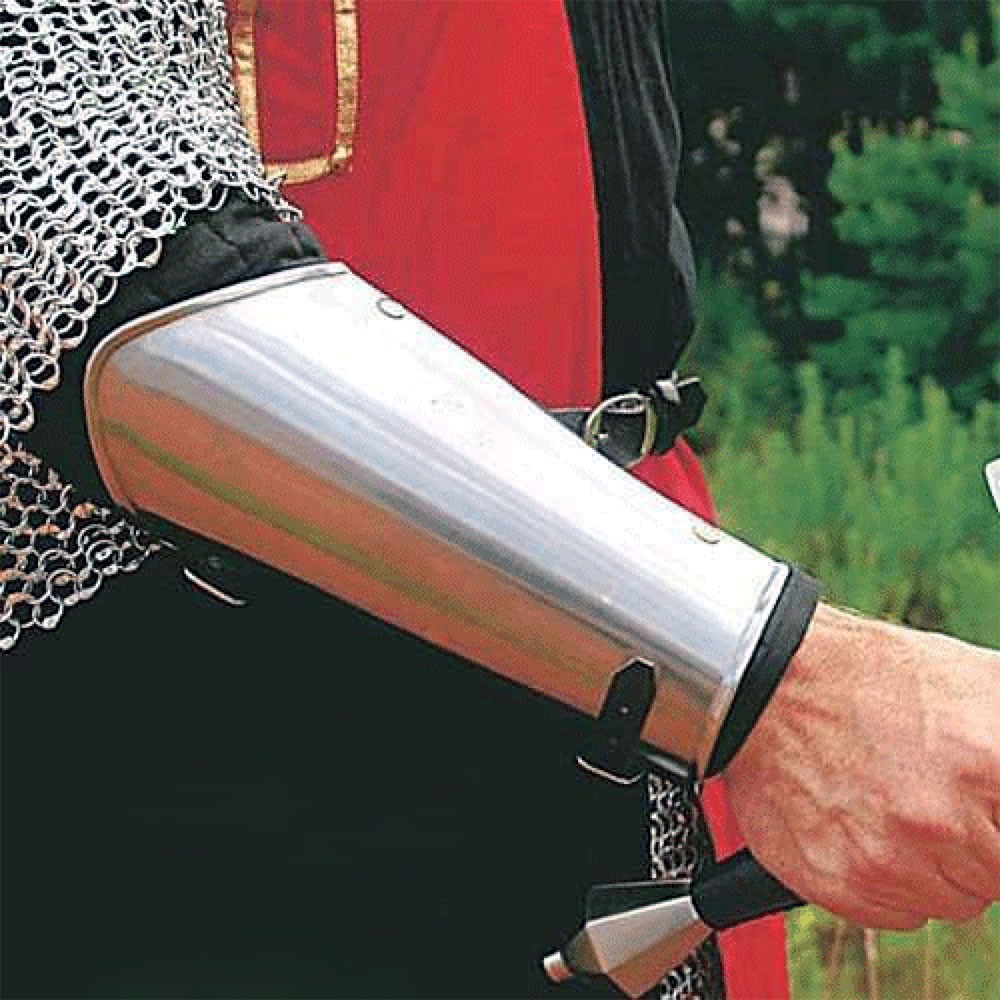 Brazaletes metálicos Windlass