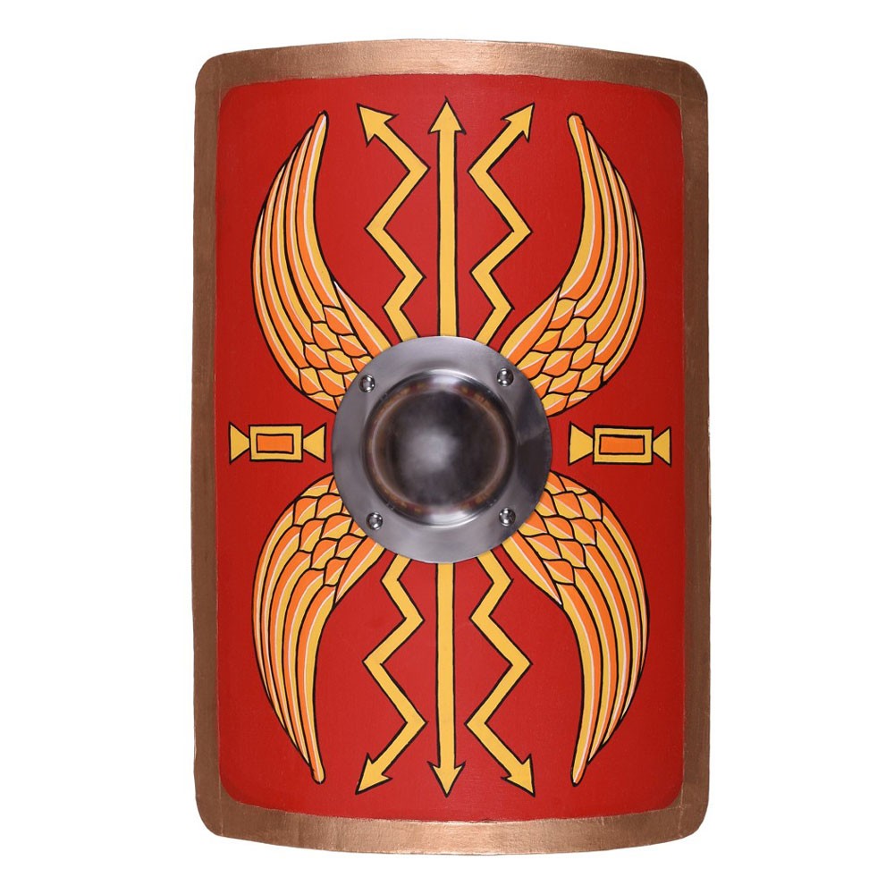Escudo Romano Tortuga para niños