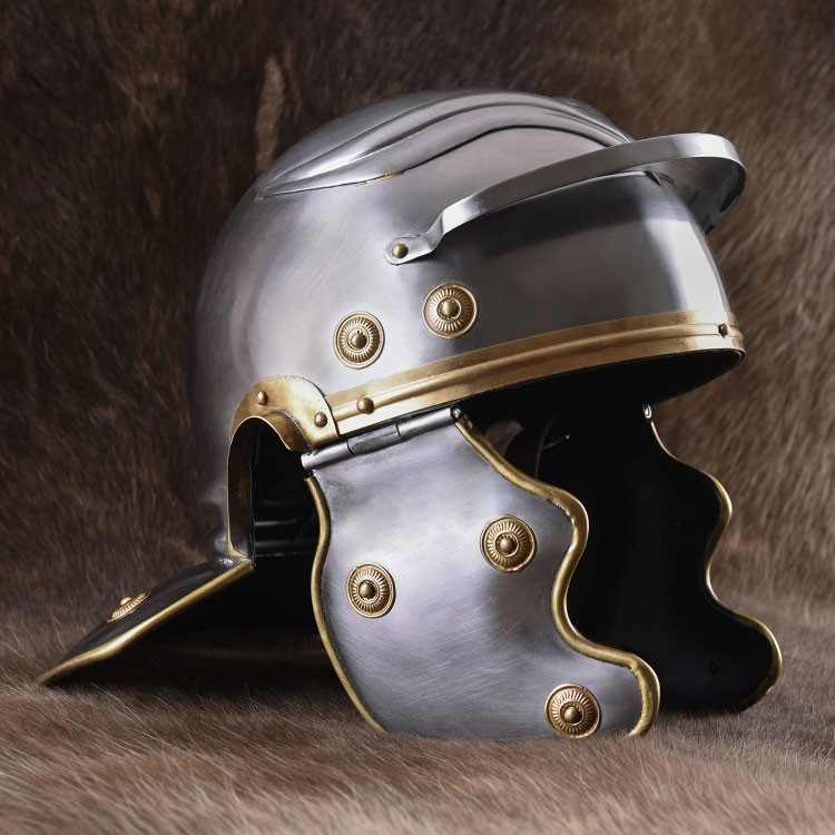 Casco Romano Galea para niños