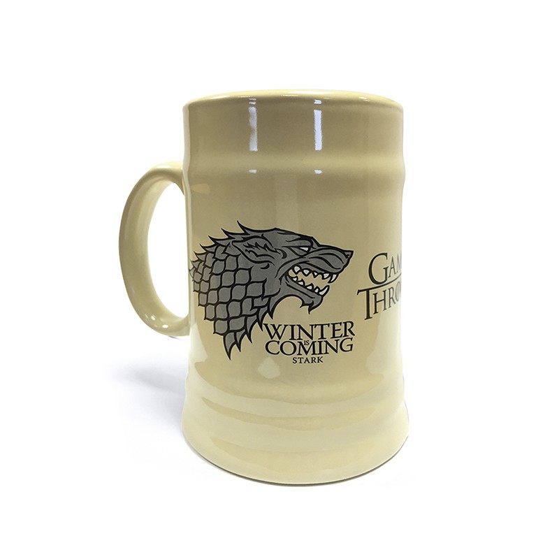 Jarra oficial Juego de Tronos, Casa Stark
