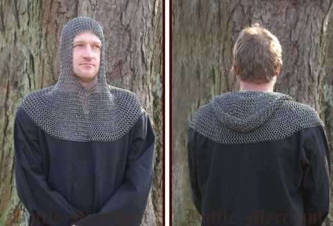 Verdugo remachado para combate