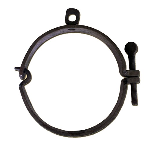 Collar medieval de tortura