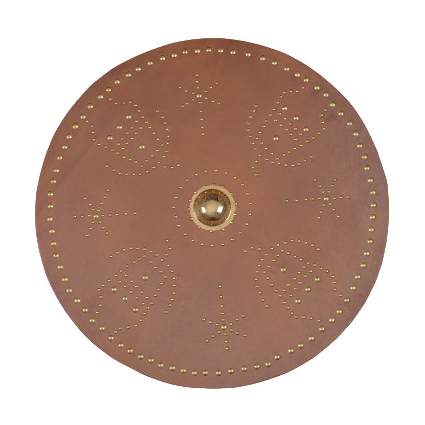 Escudo Escoces redondo, Targe