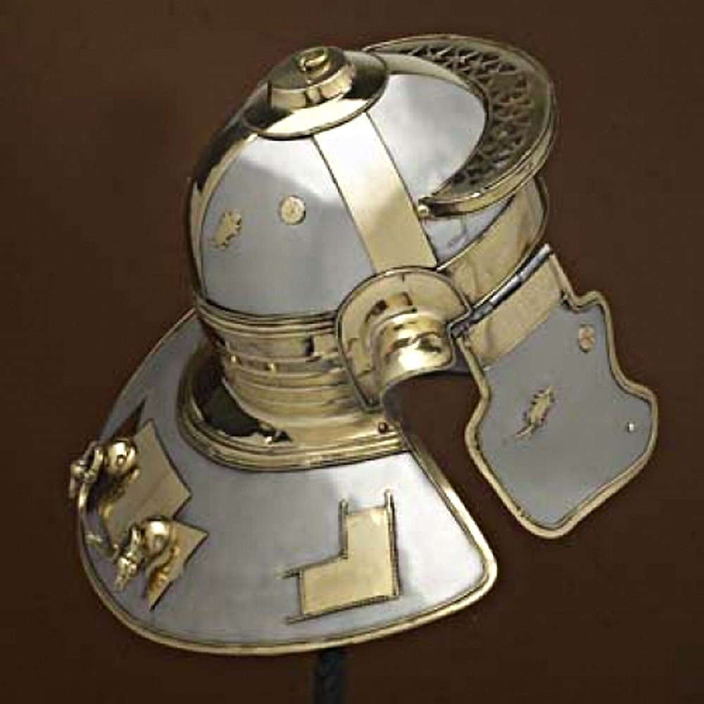 Casco Romano Weisenau-Niedermörmter