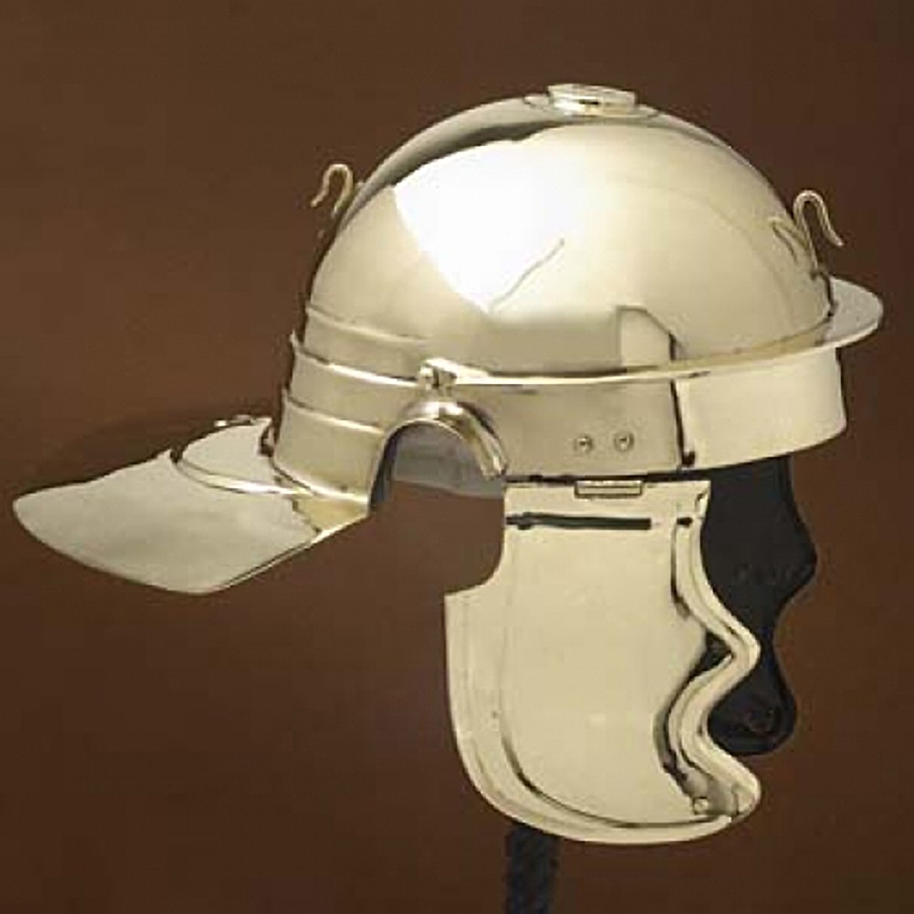 Casco Romano Cremona, S. I