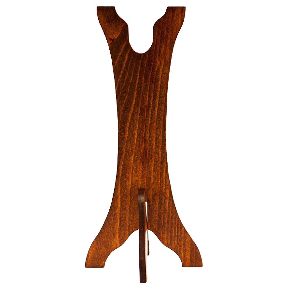 Soporte sobremesa madera para fusiles