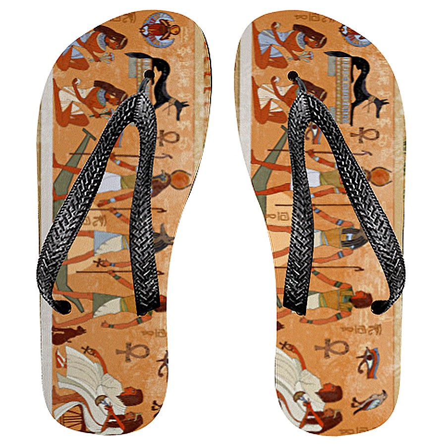 Chanclas verano Egipcias