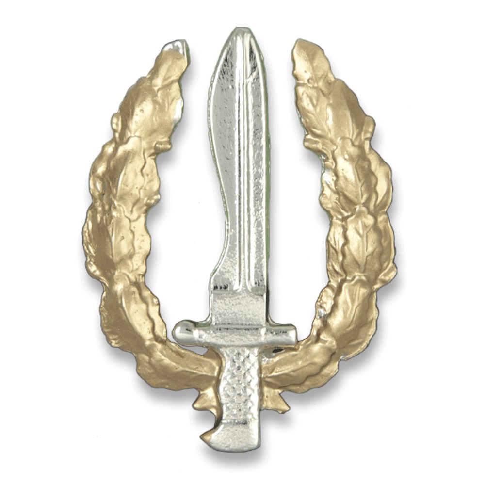 Distintivo de permanencia operaciones GOE