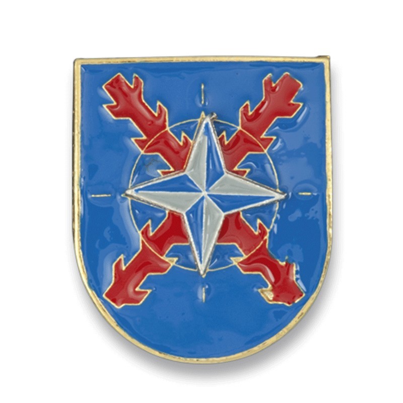 Distintivo de permanencia OTAN