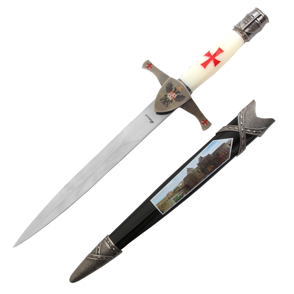 Daga Templarios de Toledo día