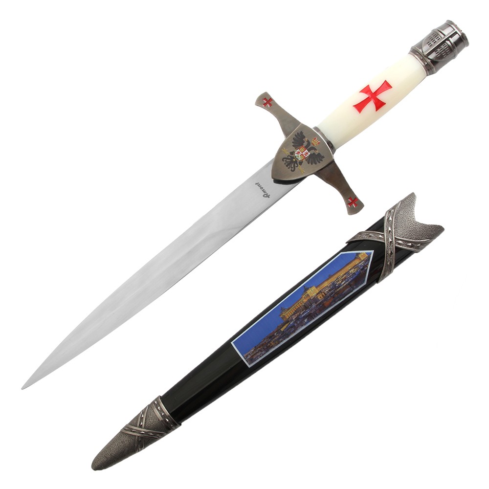 Daga Templarios de Toledo noche