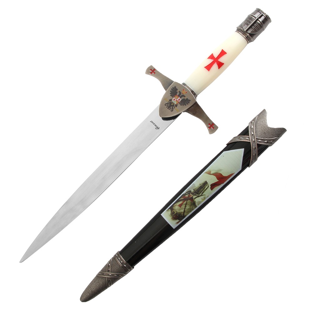 Daga Templarios de Toledo