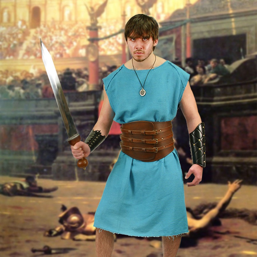 Túnica de Gladiador Romano