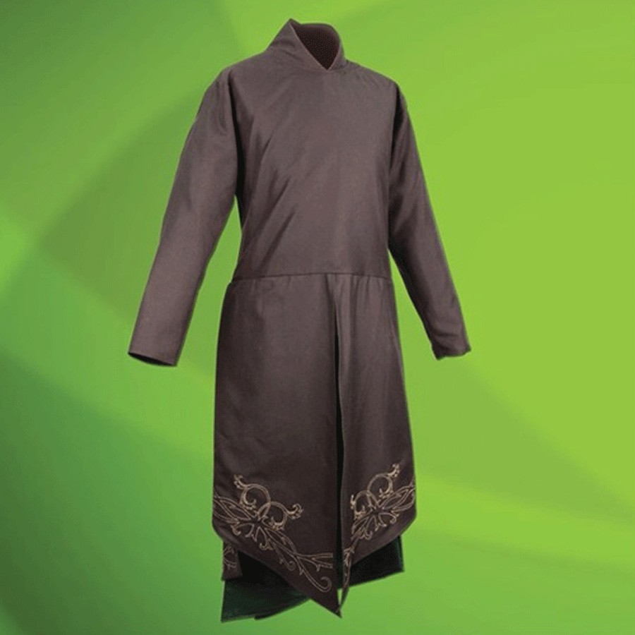 Túnica bordada Elven Oscuro