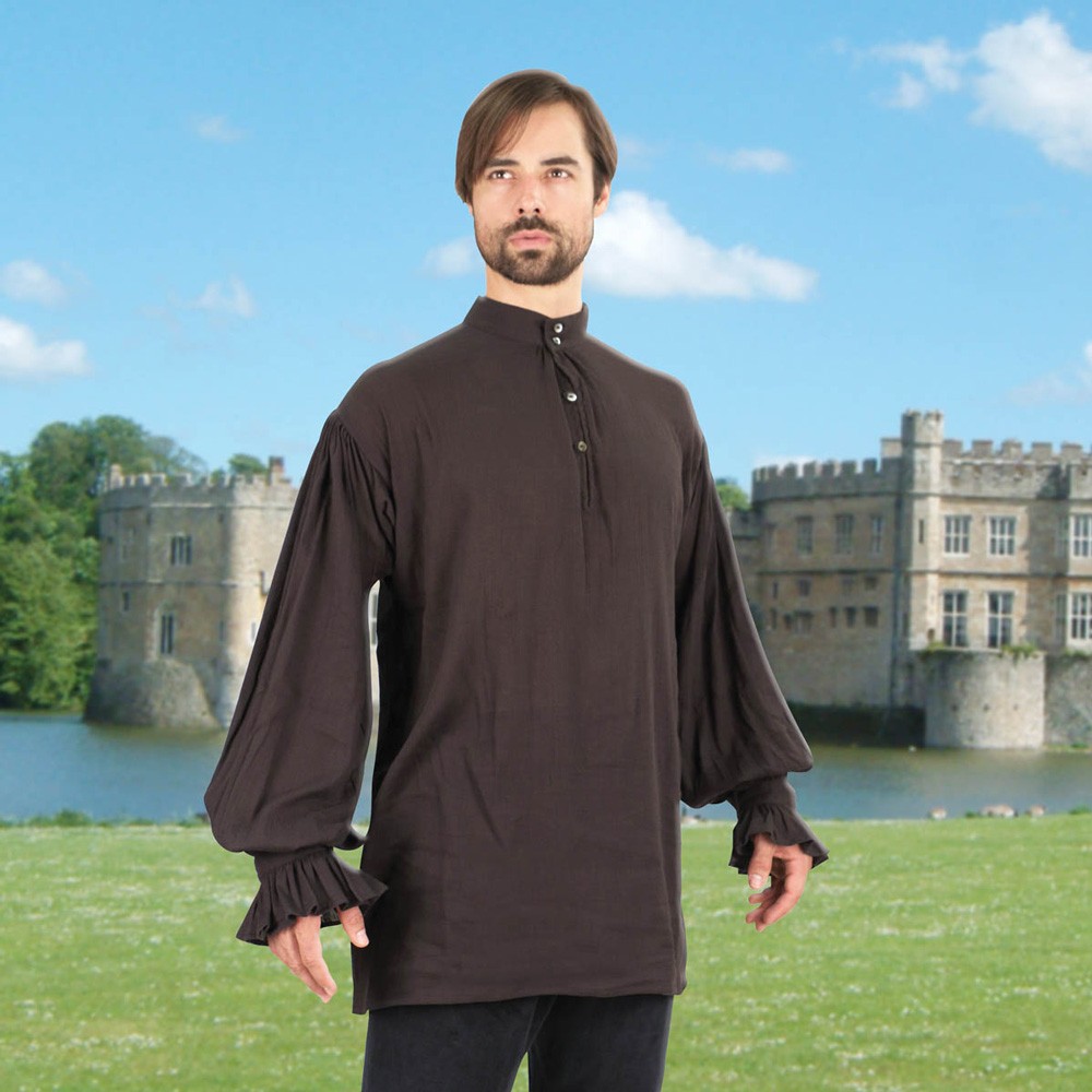 Camisa medieval Fiesta