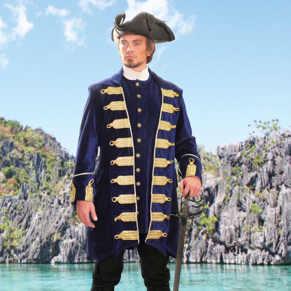 Abrigo pirata Costa de los Bárbaros