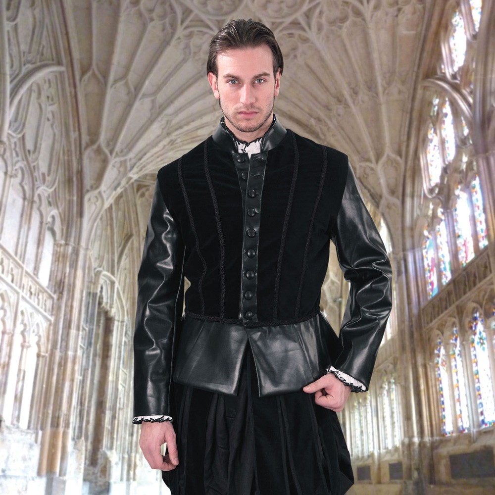 Jubón Duque de Suffolk