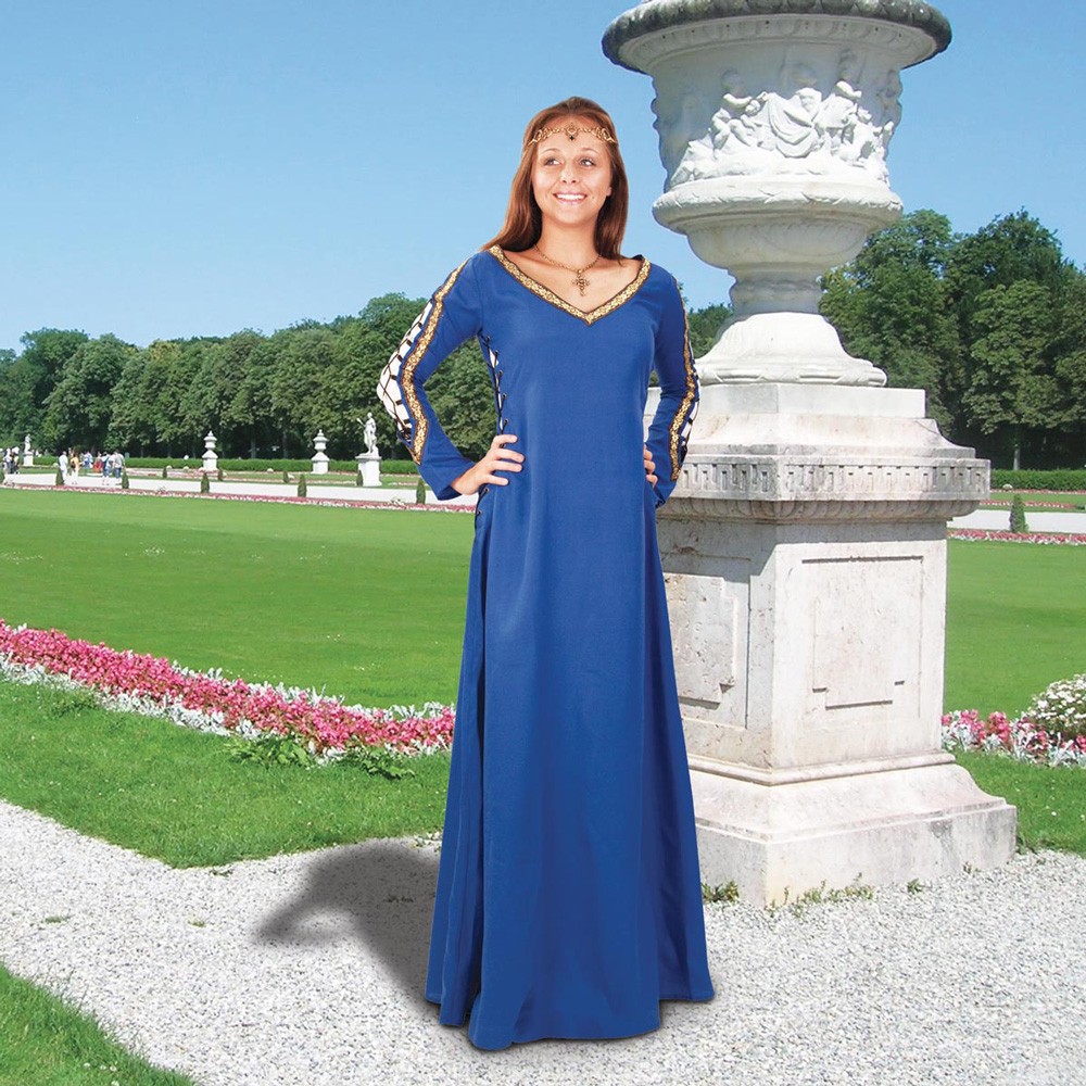 Vestido medieval Castleford