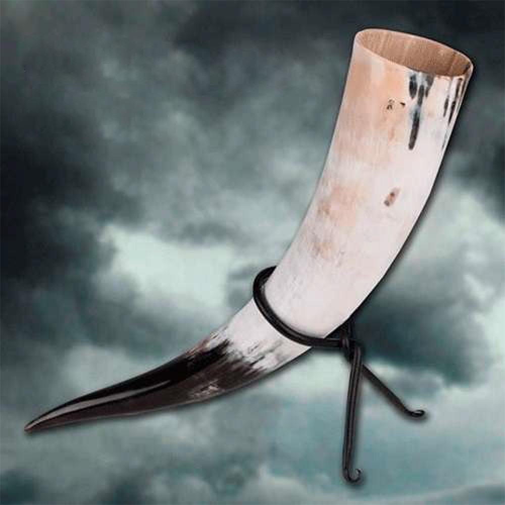 Cuerno legendario de Thor