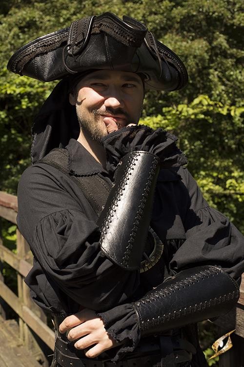 Brazaletes de escudero