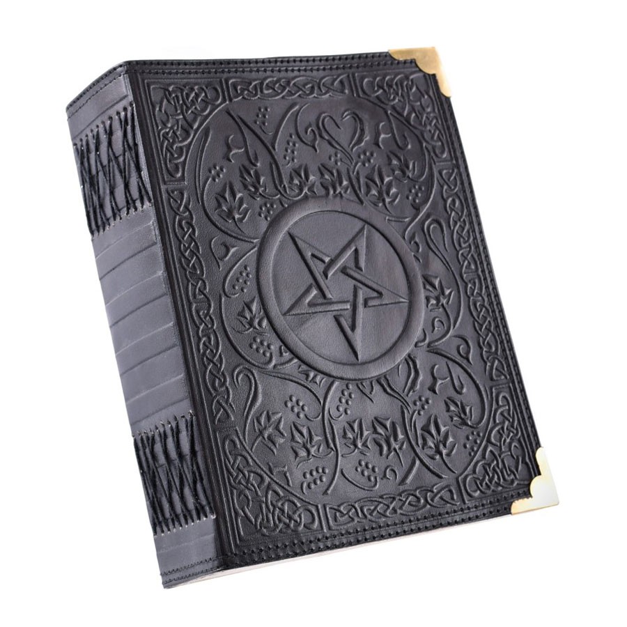 Diario medieval con Pentagrama