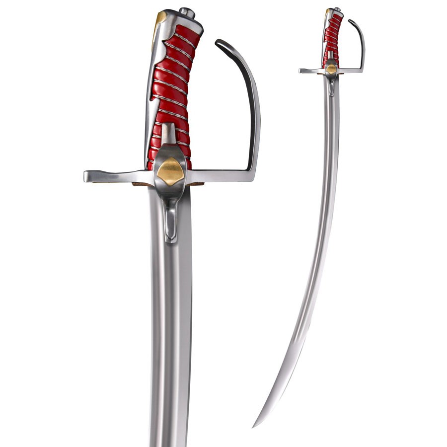 Sable Polaco Funcional, siglo XVII