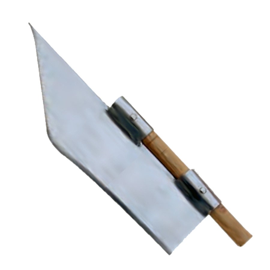 Cabeza de alabarda Sempach, S. XIV