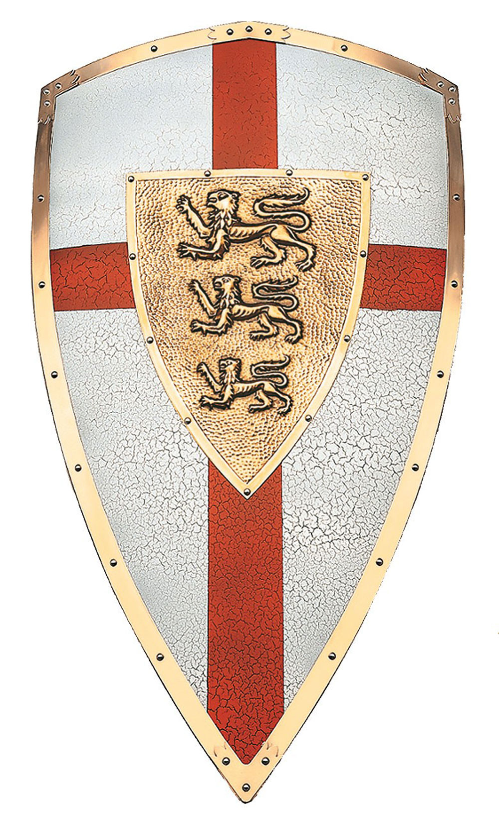 Escudo de Ricardo Corazón de León