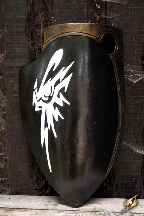Escudo LARP Darkness Drow