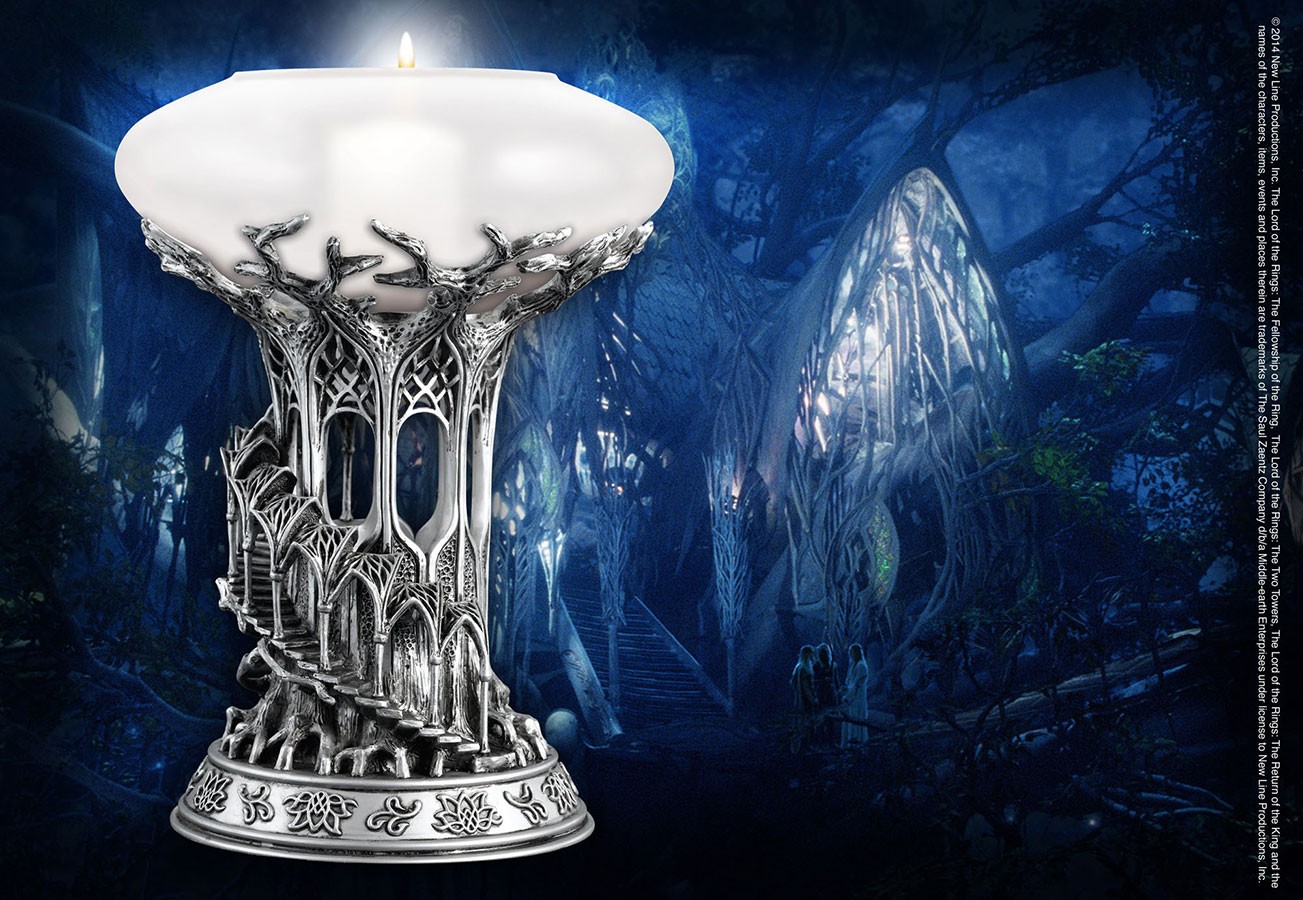 Candelabro de Lorien, El Señor de los Anillos