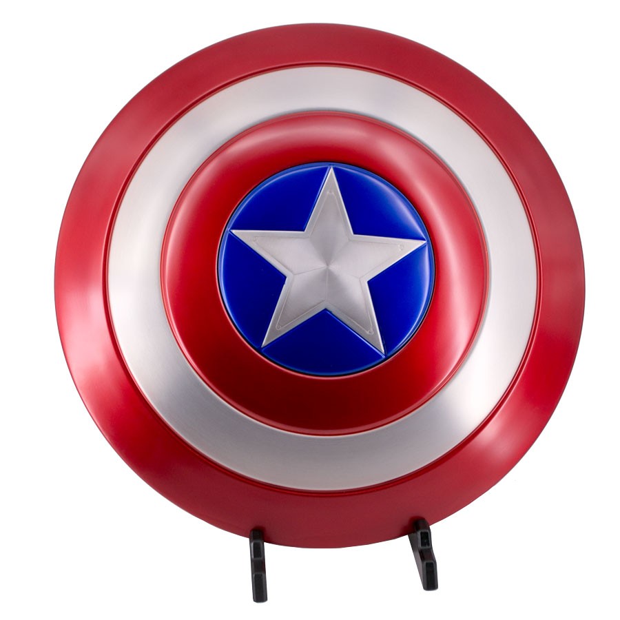 Escudo Capitán América de Los Vengadores-Avengers