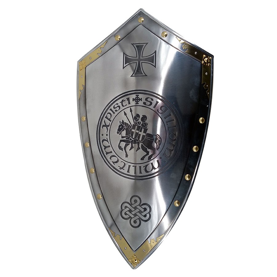 Escudo Caballeros Templarios