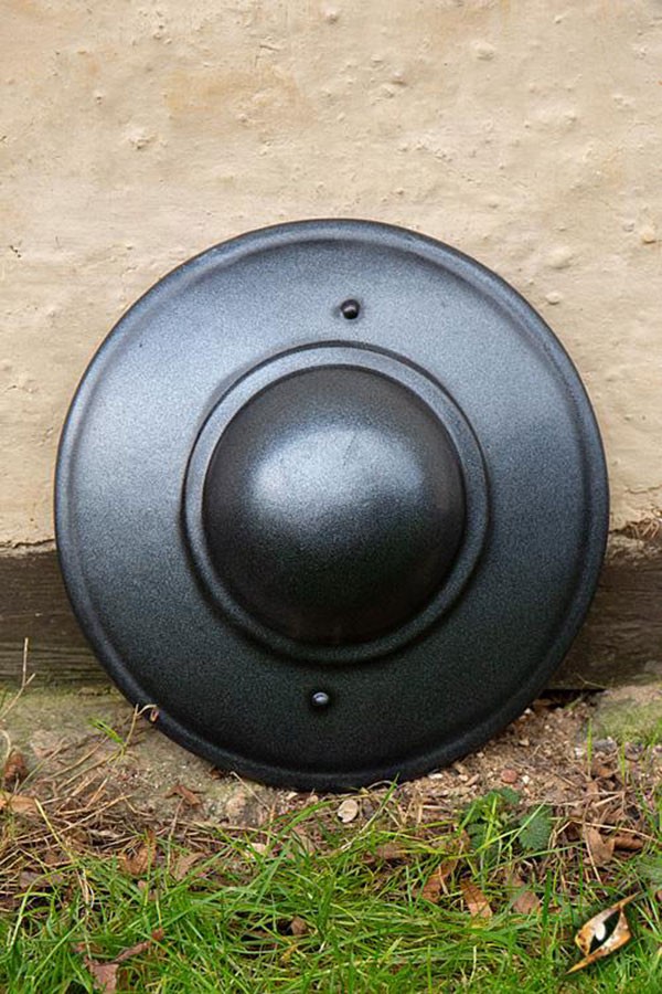 Escudo LARP esgrima medieval, látex