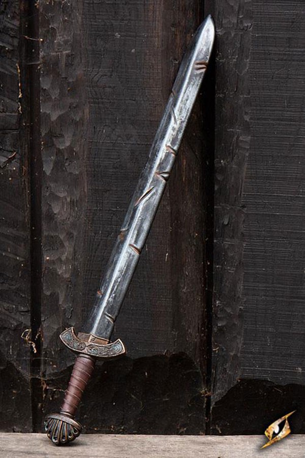 Espada Vikinga Battleworn, LARP