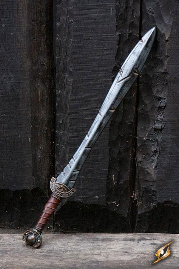 Espada Celta serie Battleworn, LARP