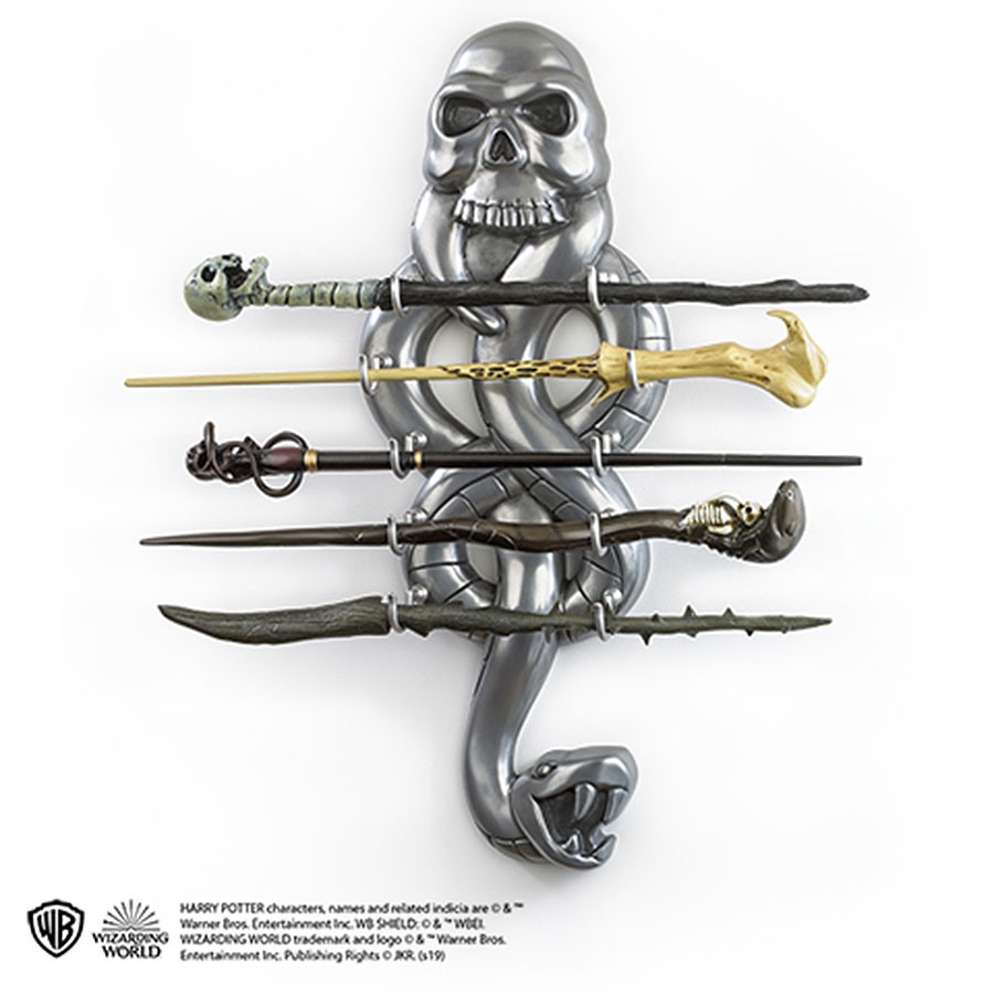 Expositor 5 varitas La Marca Tenebrosa, Harry Potter