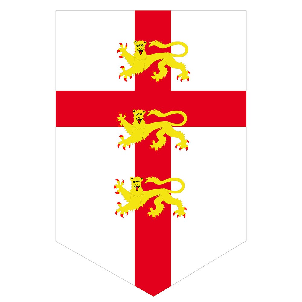 Estandarte Medieval, Ricardo Corazón de León