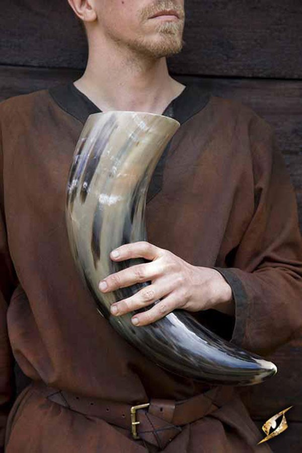 Cuerno gigante de Jotünheim (1,5 litros), acabado claro