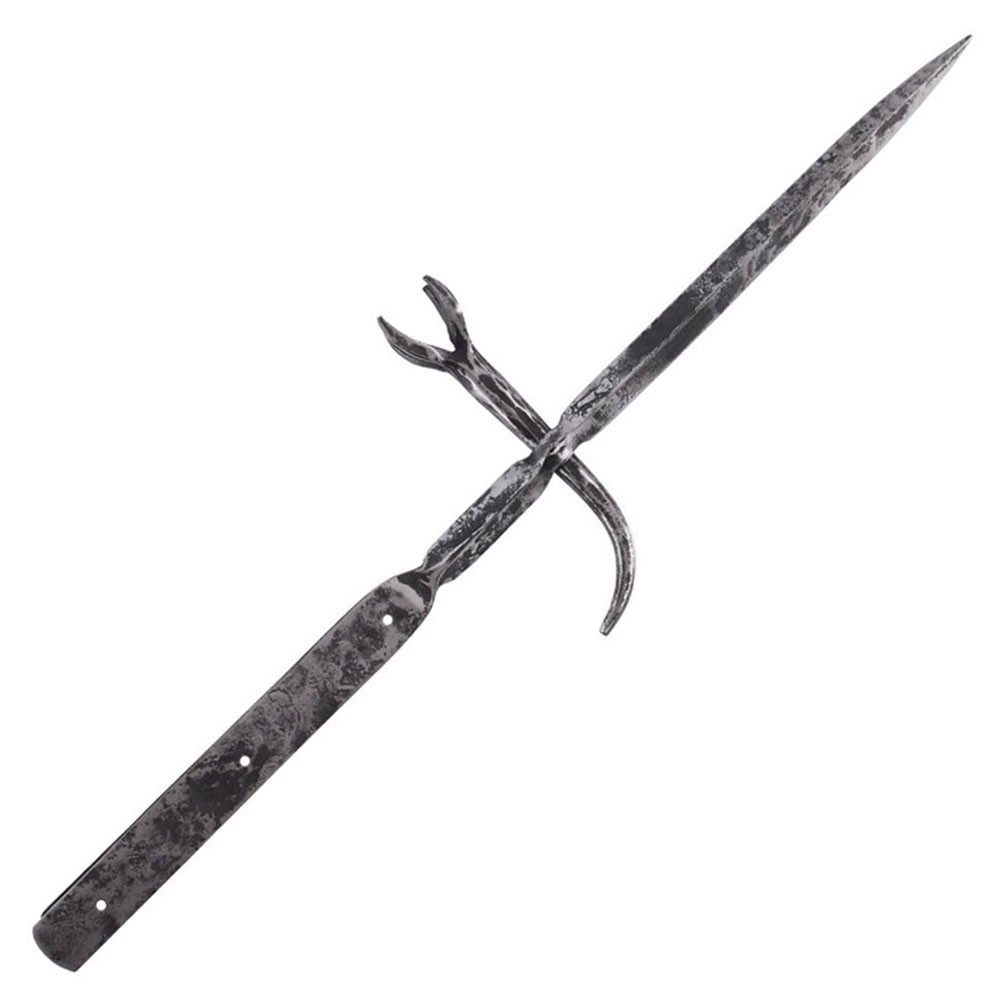 Cabeza de maza Lucerna, S. XV-XVI