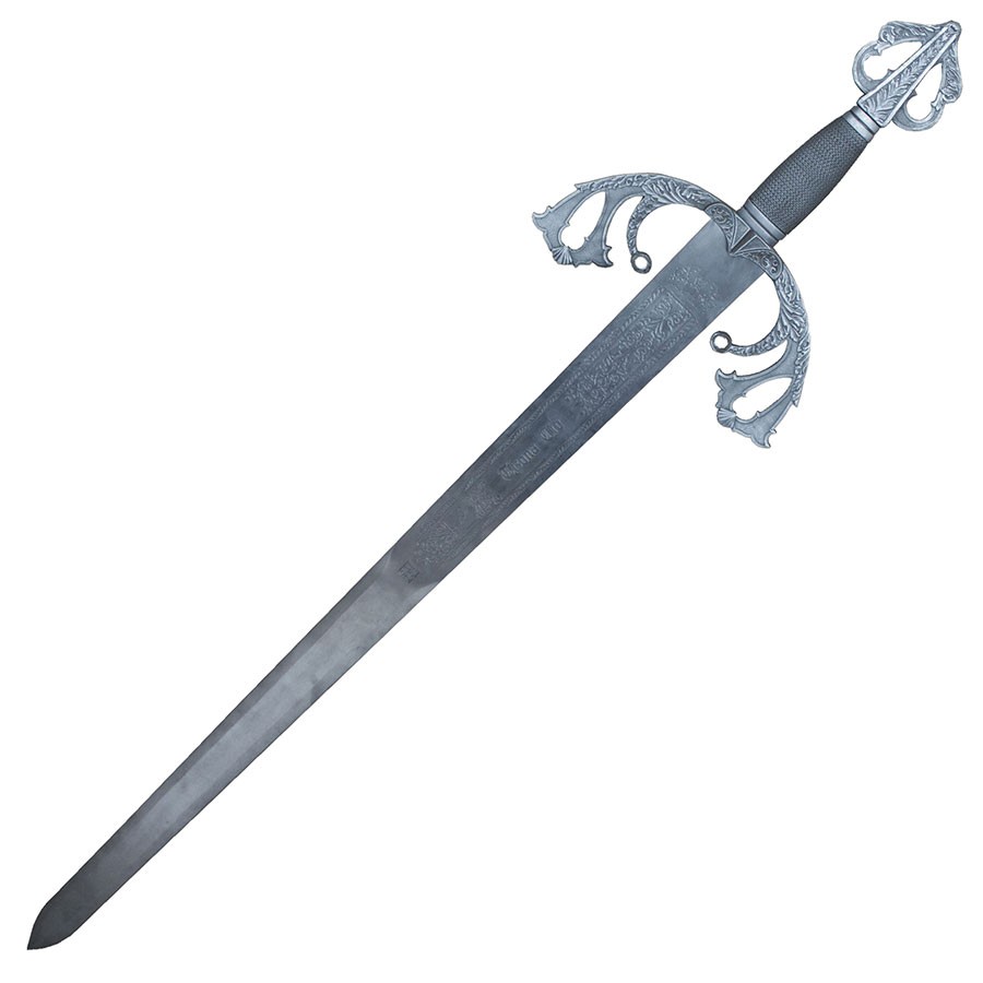 Espada Tizona del Cid serie Marto Forja