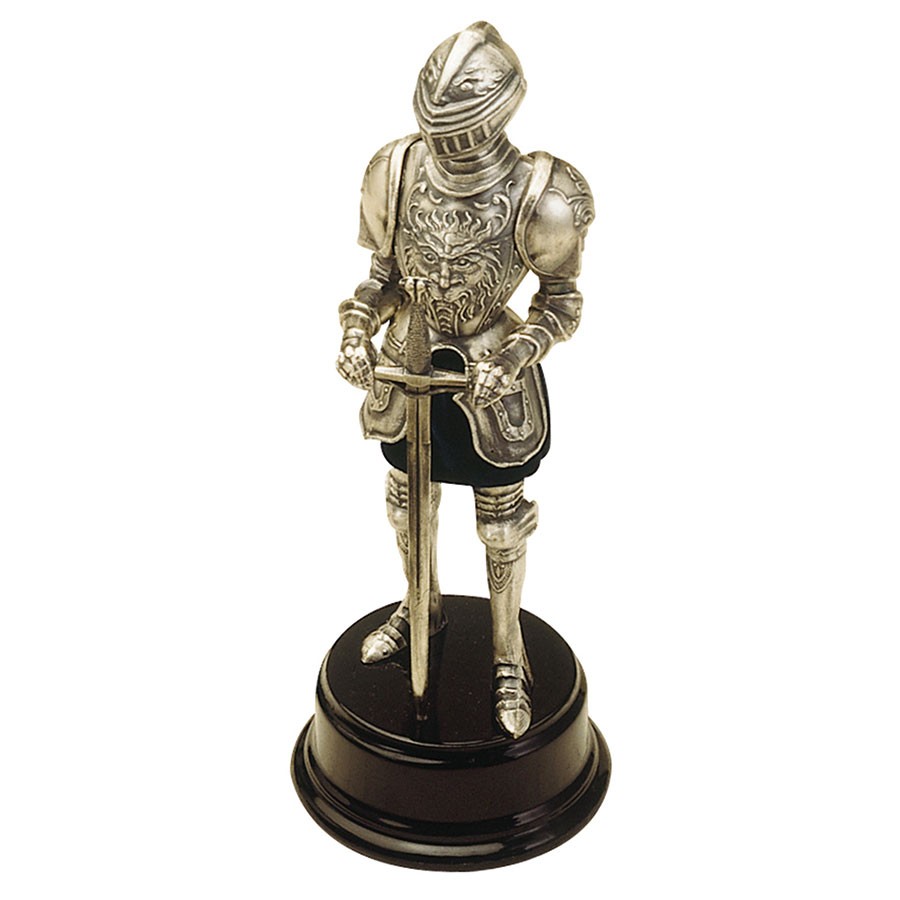 Mini Armadura Grabado Especial Marto, 24 cm.