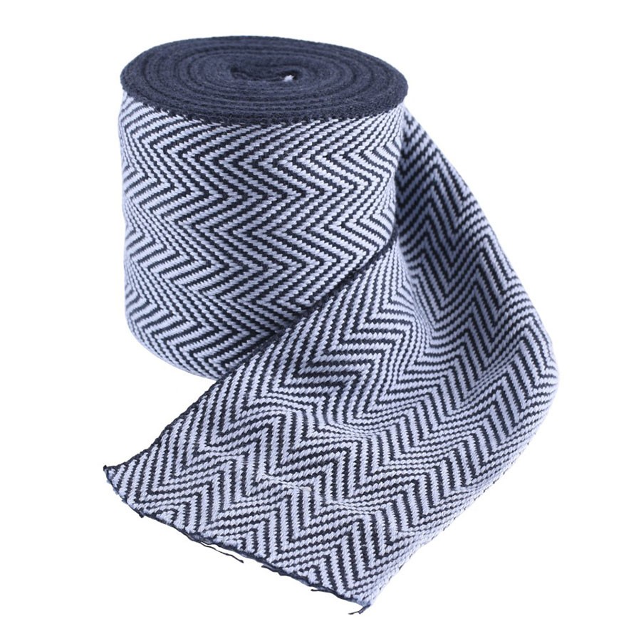 Winingas Roscadas Vikingas en azul