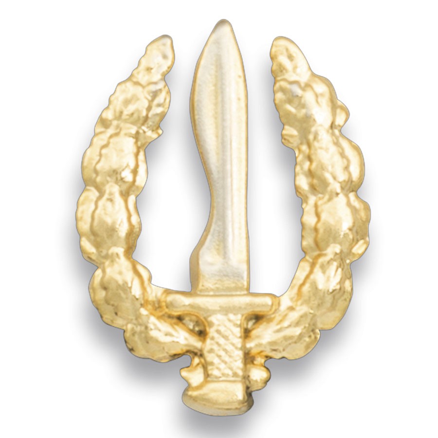 Insignia pin emblema GOE