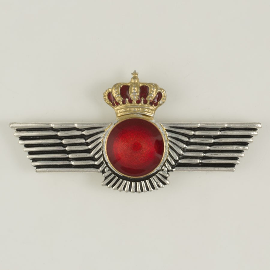 Roquiski metálico cuerpo general