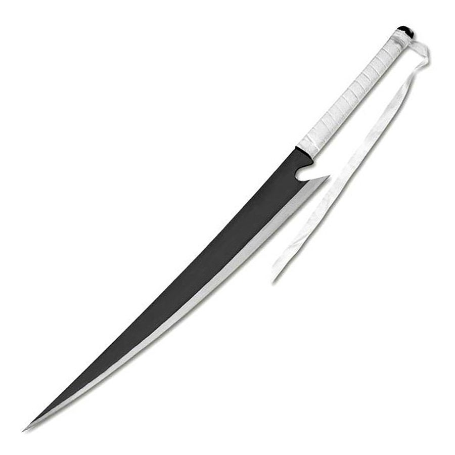 Espada Zangetsu Shikai de Bleach