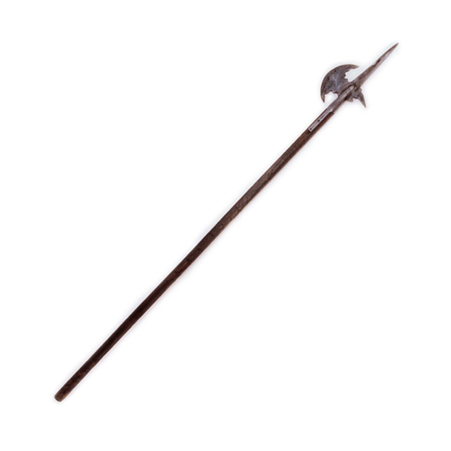 Alabarda Alemana XIV siglo 230 cm.