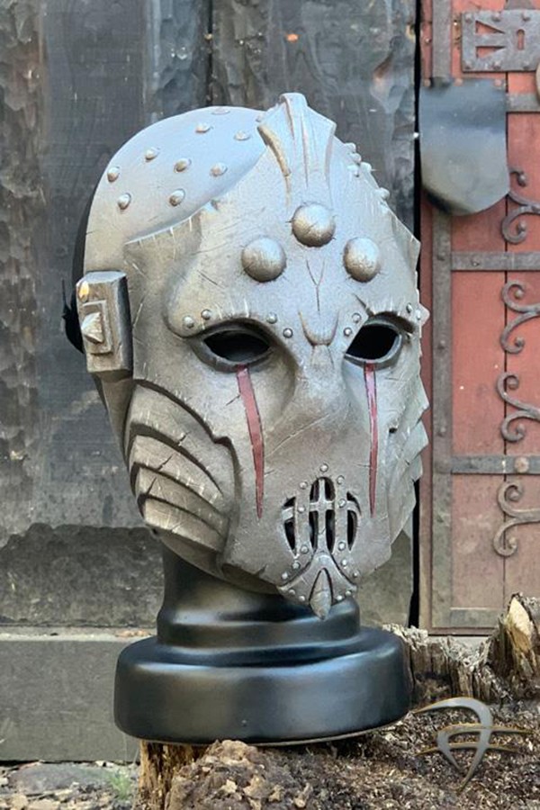 Máscara de Jason es Asesino, LARP