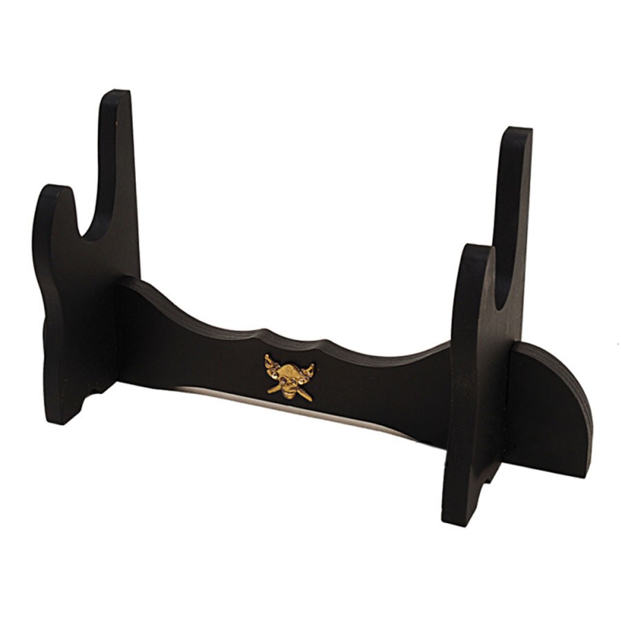 Soporte sobremesa para pistolas pirata