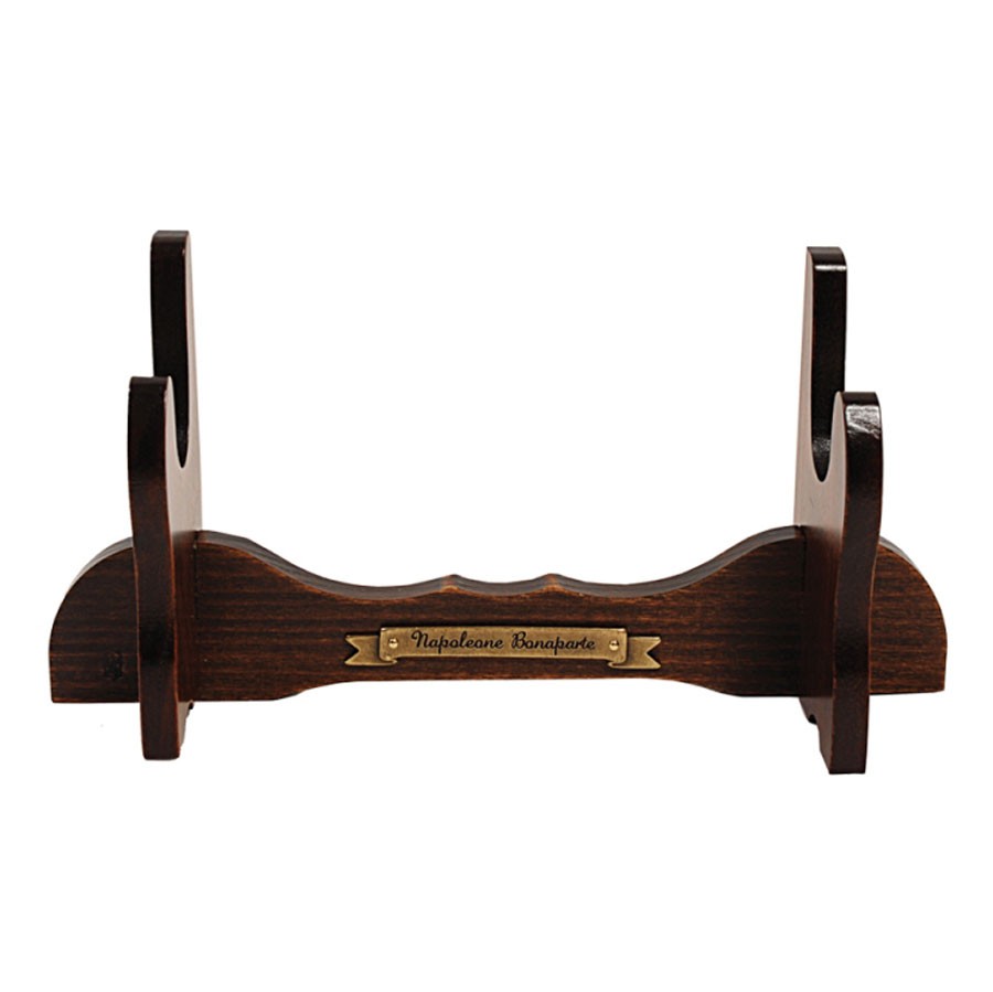 Soporte de sobremesa para pistola de Napoleón