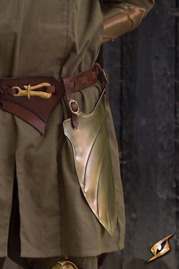 Escarcelas de fantasía Illumine, latón